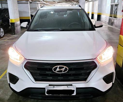 HYUNDAI CRETA 1.6 16V FLEX ATTITUDE AUTOMÁTICO